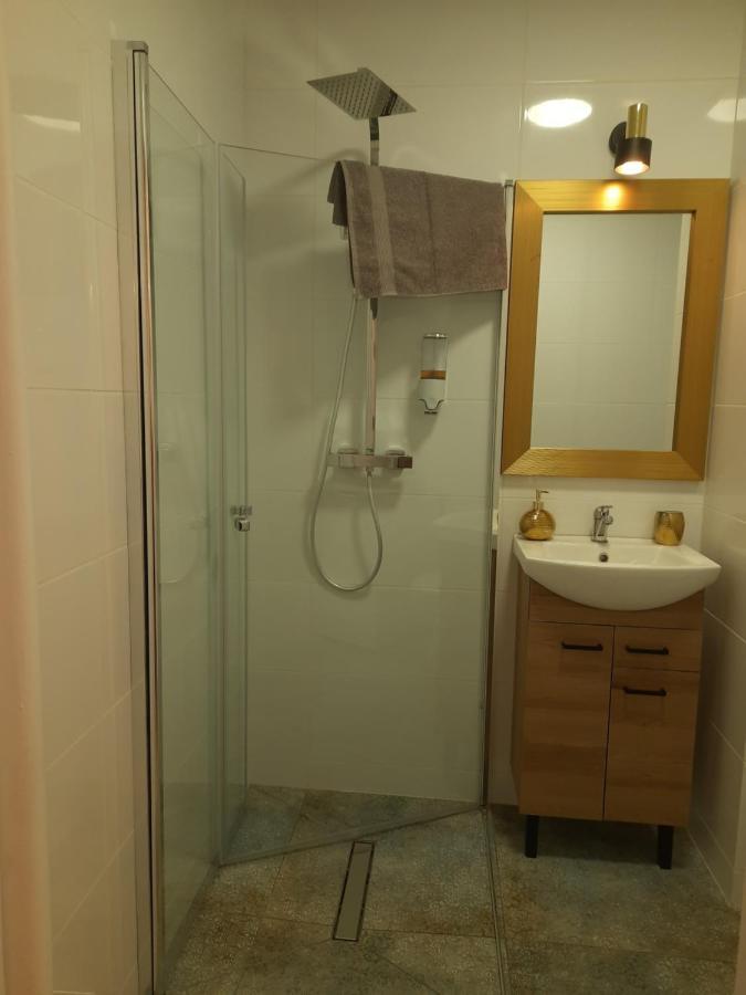 Family Suite Swiecie Bagian luar foto