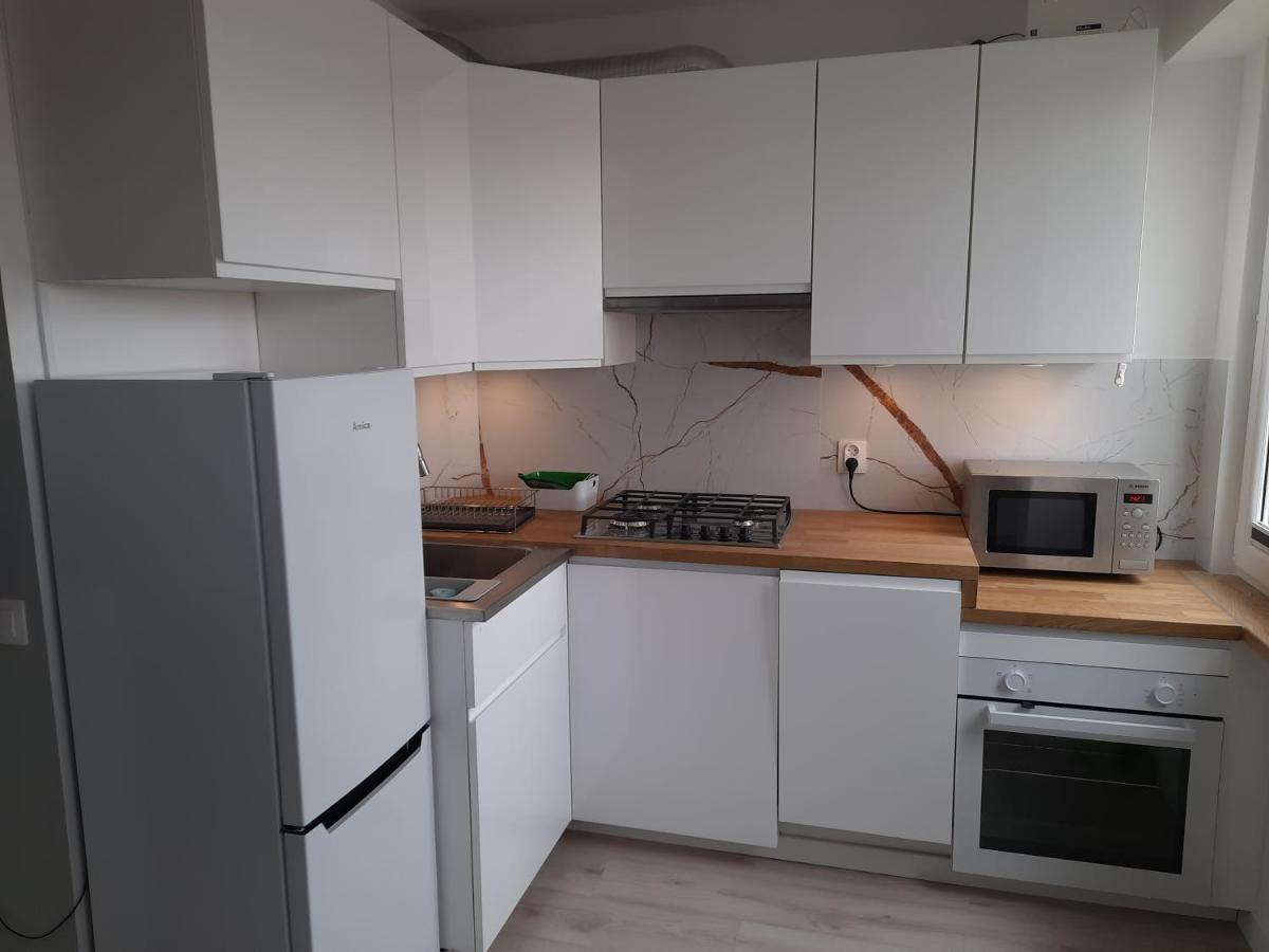 Family Suite Swiecie Bagian luar foto