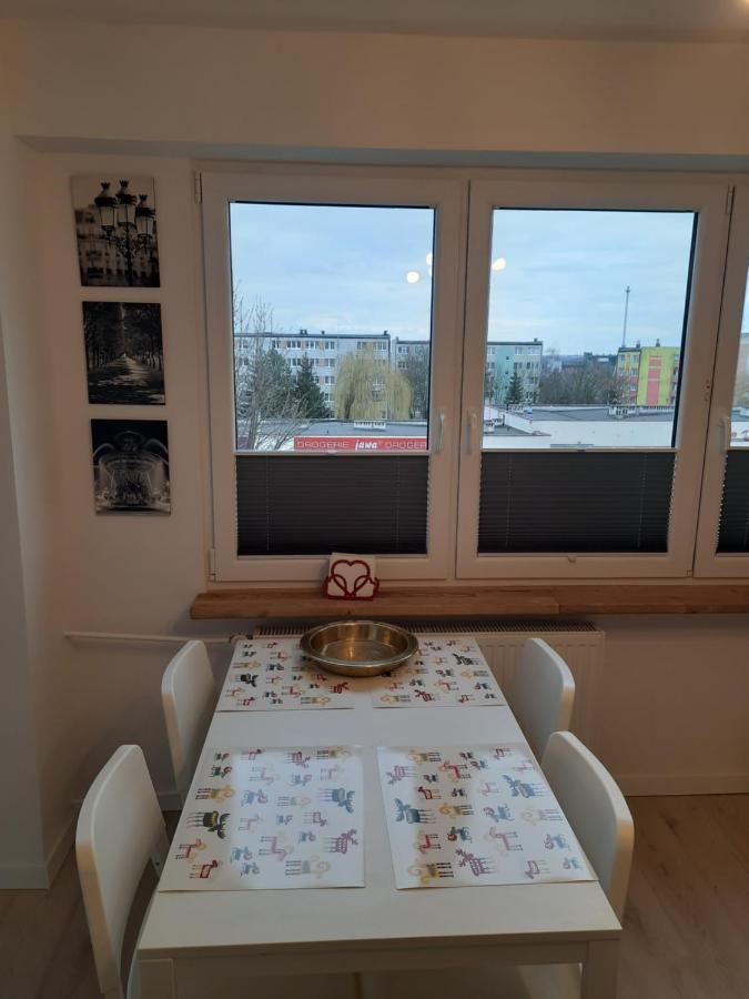 Family Suite Swiecie Bagian luar foto