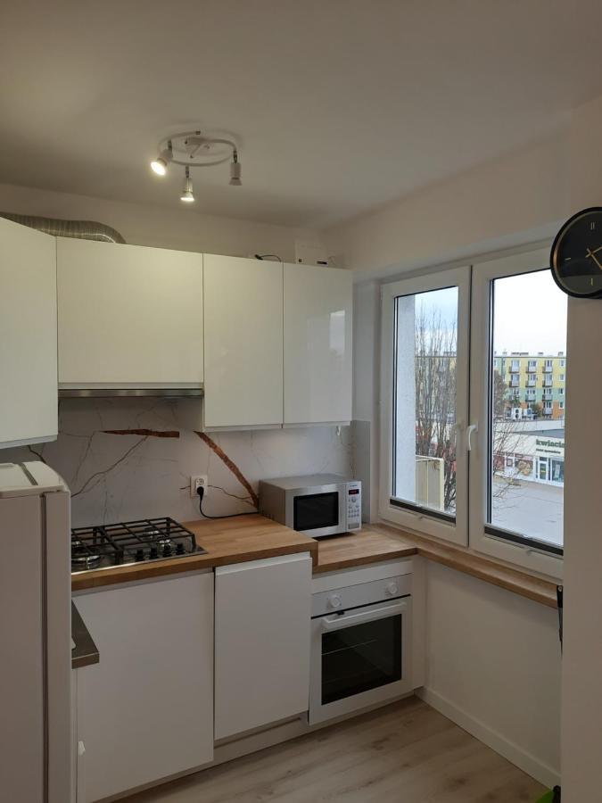 Family Suite Swiecie Bagian luar foto