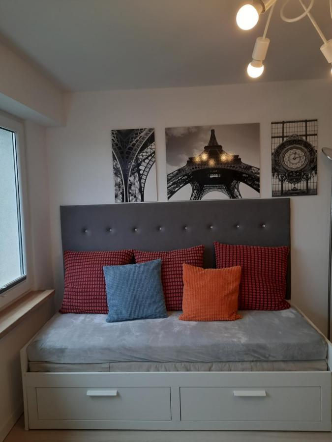 Family Suite Swiecie Bagian luar foto